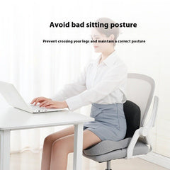 Memory Foam Backrest - Fun Stuff Gift Shop