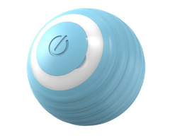Interactive Dog Toy Ball | Auto-Bouncing USB Rechargeable Pet Toy