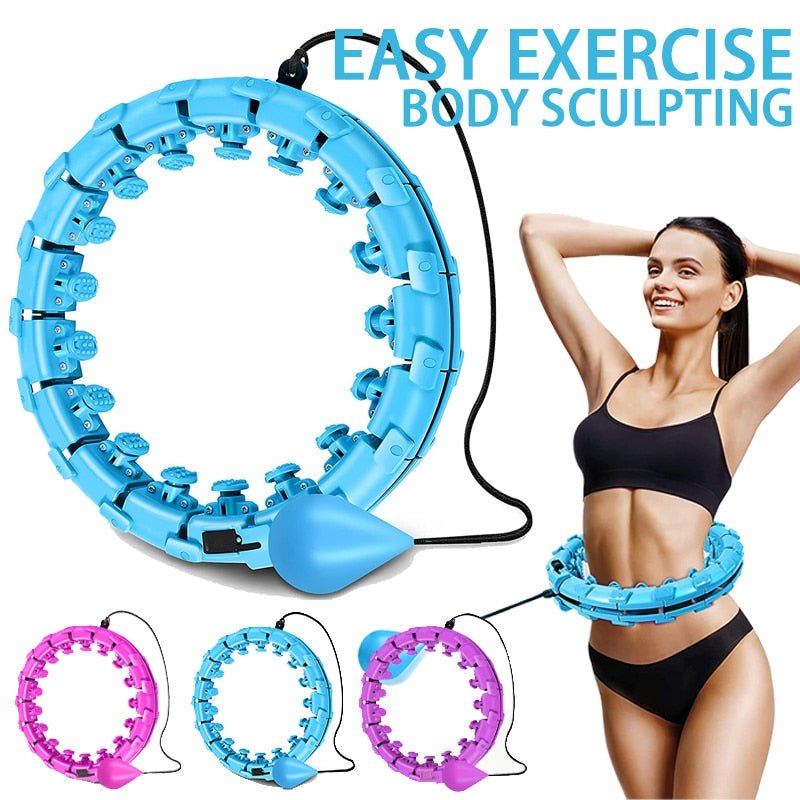 Smart Weighted Fit Hoop - Fun Stuff Gift Shop