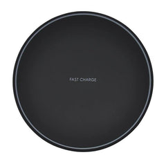 15W Fast Wireless Charger Pad | Qi Charging for iPhone 16 15 14 13 & Samsung Galaxy | USB-C - Fun Stuff Gift Shop