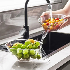 Heat Guard Kitchen Drainage Basket - Fun Stuff Gift Shop