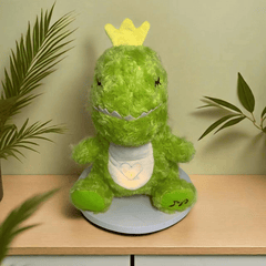 Baby Soothing Plush Music Toy - Fun Stuff Gift Shop