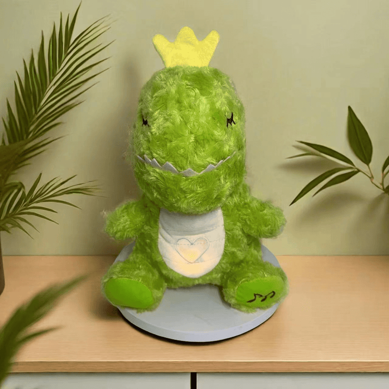 Baby Soothing Plush Music Toy - Fun Stuff Gift Shop