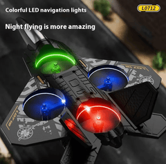 Lightweight Foam RC Fighter Jet for Kids - Fun Stuff Gift Shop
