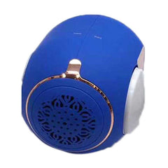 Portable Bluetooth Mini Speaker with Subwoofer | 5W Wireless Speaker with FM Radio - Fun Stuff Gift Shop
