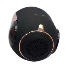 Portable Bluetooth Mini Speaker with Subwoofer | 5W Wireless Speaker with FM Radio - Fun Stuff Gift Shop