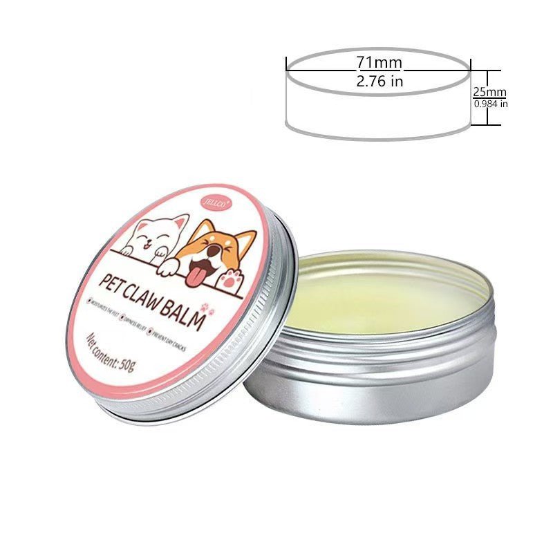 Dog Paw & Claw Care Cream, 50g - Fun Stuff Gift Shop