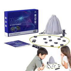Chess Board Game Magnetic Effect - Fun Stuff Gift Shop