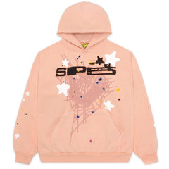 Spider Letter Prints Hoodies - Fun Stuff Gift Shop