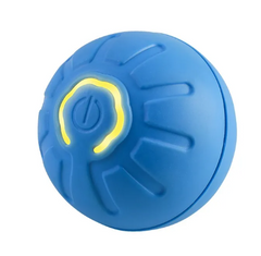 Interactive Dog Toy Ball | Auto-Bouncing USB Rechargeable Pet Toy