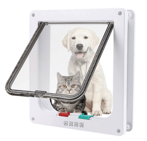 Lockable Pet Door - Fun Stuff Gift Shop