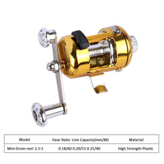 Portable Fishing Rod - Fun Stuff Gift Shop