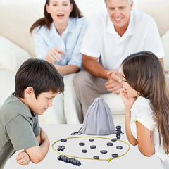 Chess Board Game Magnetic Effect - Fun Stuff Gift Shop