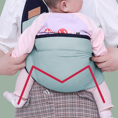 Shoulder Baby Carrier Sling - Fun Stuff Gift Shop