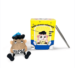 A Funny Toy To Vent One's Beard - Fun Stuff Gift Shop