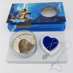 Pearl Jewelry Gift Box with Freshwater Necklace - Fun Stuff Gift Shop