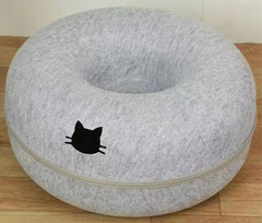 Round Cat Tunnel - Fun Stuff Gift Shop