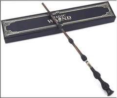 Fireball Wizarding School Magic Wand - Fun Stuff Gift Shop