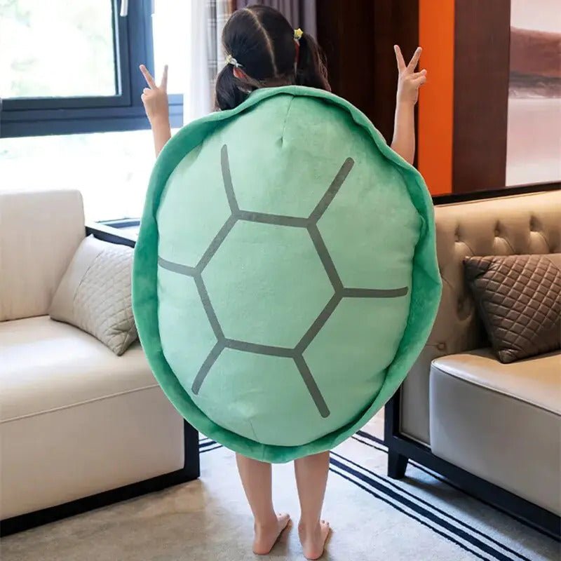 Wearable Turtle Shell Pillow - Fun Stuff Gift Shop
