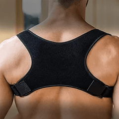 Fix Your Posture in Minutes — Feel the Difference Instantly - Back Shoulder Support Correct Brace Belt Men Women - Back Brace Posture Corrector - Fun Stuff Gift Shop