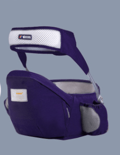 Multifunctional Baby Carrier & Sling – Ergonomic Infant Wrap for 0–3 Years - Baby Carriers - Fun Stuff Gift Shop