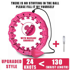 Smart Weighted Fit Hoop - Fun Stuff Gift Shop