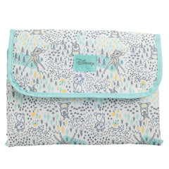 Disney Baby Changing Mat – Portable Travel Diaper Changing Pad with Storage Pockets | Bambi & Thumper Collection - Baby Changing Mats - Fun Stuff Gift Shop