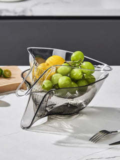 Heat Guard Kitchen Drainage Basket - Fun Stuff Gift Shop