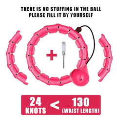 Smart Weighted Fit Hoop - Fun Stuff Gift Shop