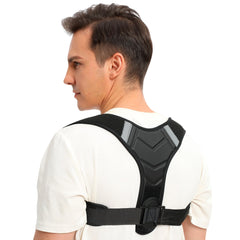 Back Brace Posture Corrector | Adjustable Shoulder & Back Straightener for Men & Women - Fun Stuff Gift Shop