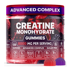 Muscle Boost Gummies - Fun Stuff Gift Shop