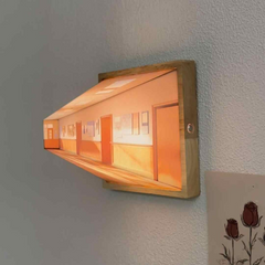 3D Illusion Night Light – LED Optical Illusion Lamp | Unique Gift for Kids & Adults, Bedroom & Living Room Decor