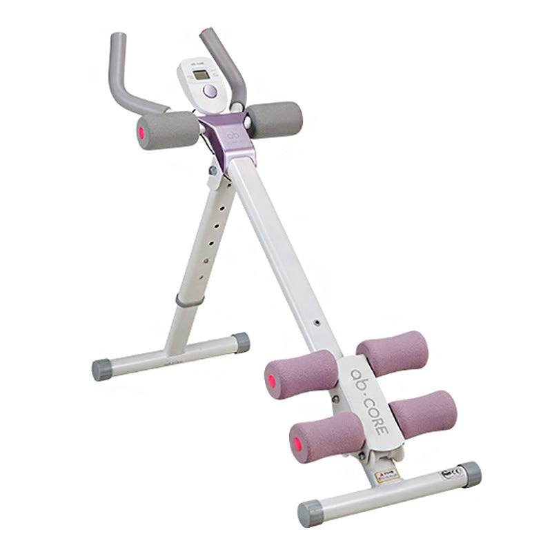 Vertical Glide Ab Trainer Machine