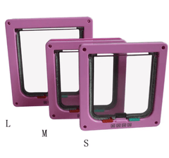 Lockable Pet Door - Fun Stuff Gift Shop