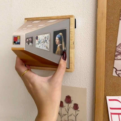 3D Illusion Night Light – LED Optical Illusion Lamp | Unique Gift for Kids & Adults, Bedroom & Living Room Decor