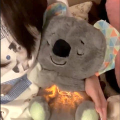 Breathing Bear Soothing Plush - Fun Stuff Gift Shop