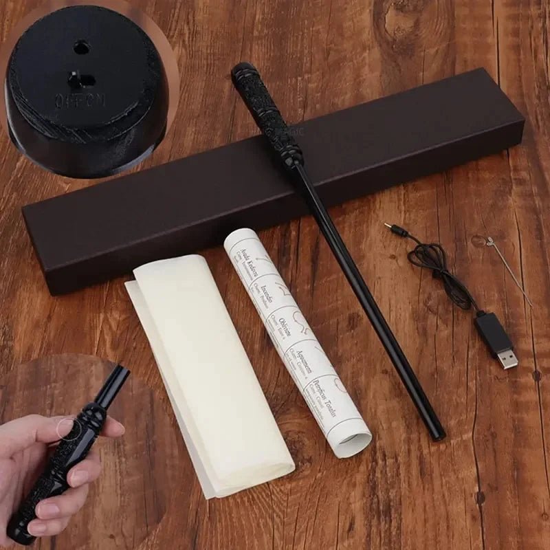 Magic Wand for Wizarding School Toy - Fun Stuff Gift Shop