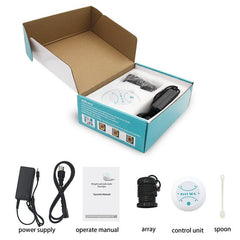 Mini Foot Massager Portable Ion Foot Bath - Fun Stuff Gift Shop