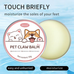 Dog Paw & Claw Care Cream, 50g - Fun Stuff Gift Shop