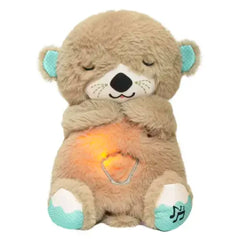Breathing Bear Soothing Plush - Fun Stuff Gift Shop