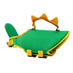 Animal Shape Dog Life Jacket | Bee, Crab, Dinosaur & More | XS-2XL - Fun Stuff Gift Shop