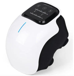 Electric Heated Knee Massager – Vibration Therapy for Joint Pain Relief, Circulation & Recovery (Adjustable Settings) - Fun Stuff Gift Shop