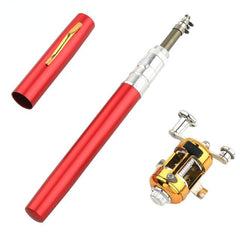 Portable Fishing Rod - Fun Stuff Gift Shop