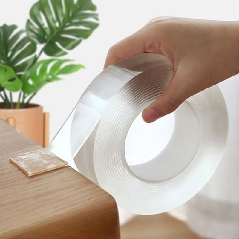 Nano Tape Double Sided Tape Transparent - Fun Stuff Gift Shop