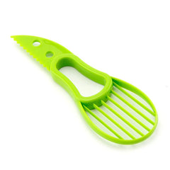 3-in-1 Avocado Slicer – Slice, Pit & Scoop in Seconds - Kitchen Tool - Fun Stuff Gift Shop