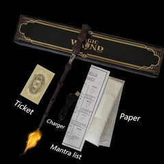 Magic Wand for Wizarding School Toy - Fun Stuff Gift Shop