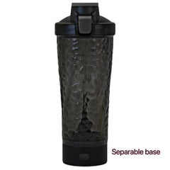 Electric Portable Protein Powder Shaker Bottle