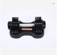 Cast Iron Barbell 25 lb | Home Gym Weight Bar