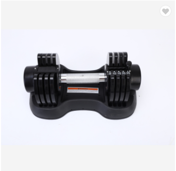 Cast Iron Barbell 25 lb | Home Gym Weight Bar