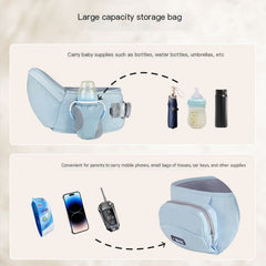 Multifunctional Baby Carrier & Sling – Ergonomic Infant Wrap for 0–3 Years - Baby Carriers - Fun Stuff Gift Shop